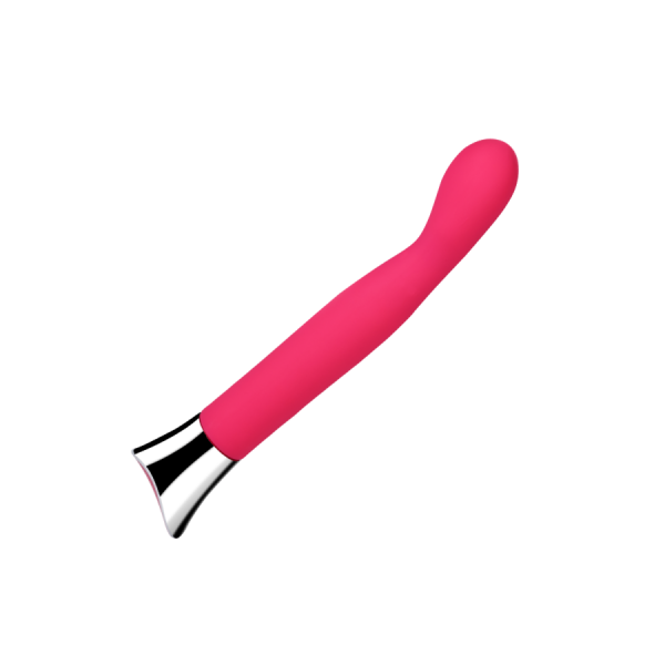 Vibromasseur G-spot rose Nomi 
